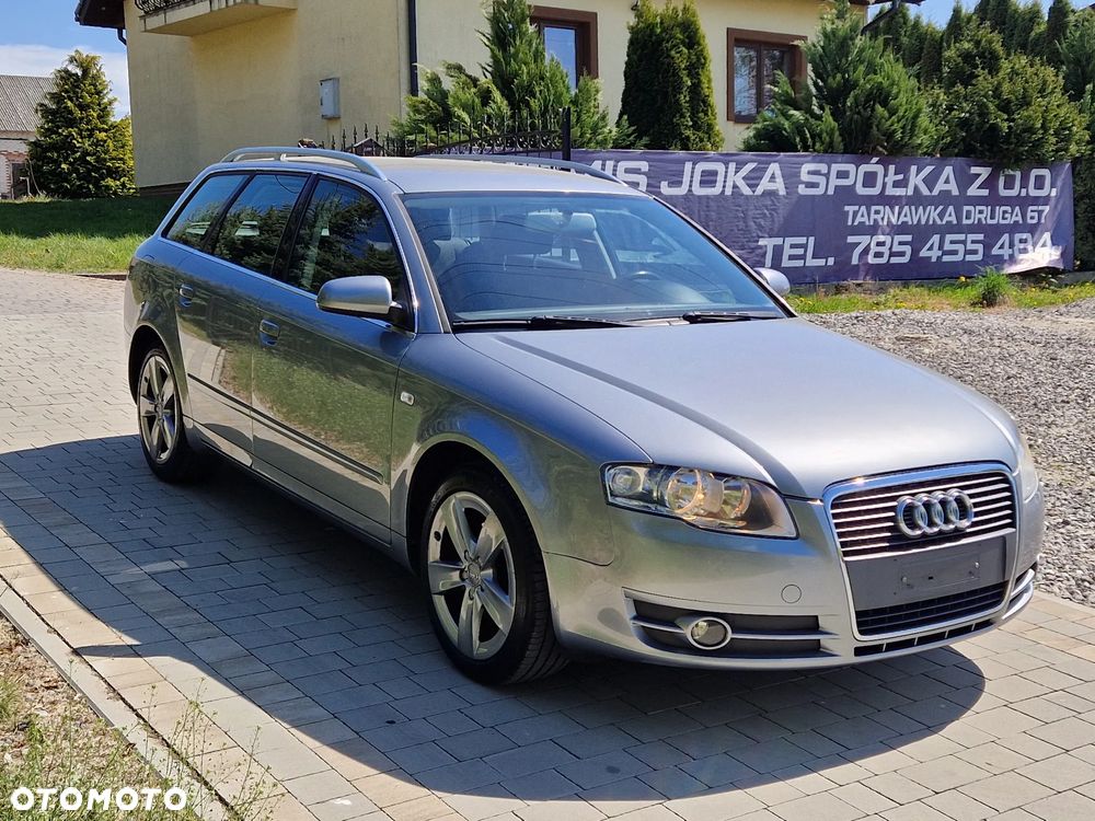 Audi A4 Avant 2.0 TDI DPF - 5