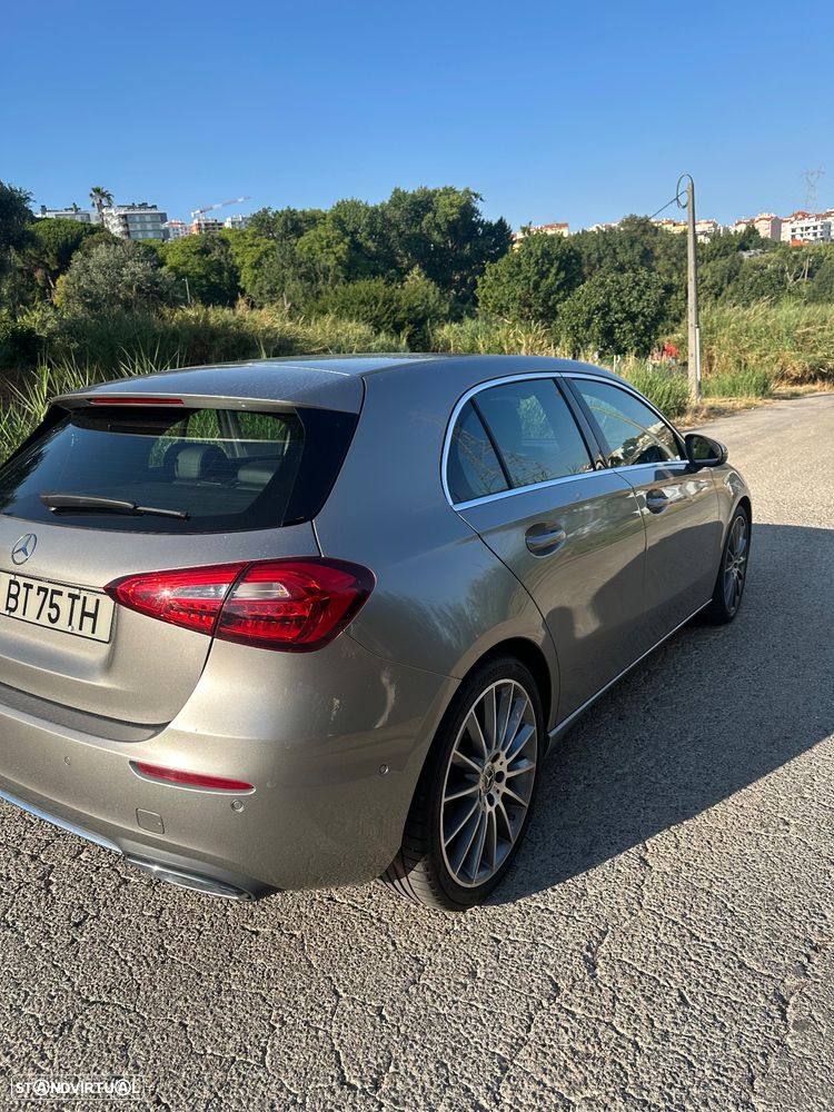 Mercedes-Benz A 200 - 19