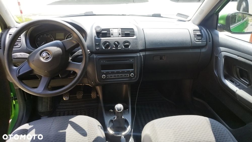 Skoda Fabia 1.2 TSI Ambition - 6