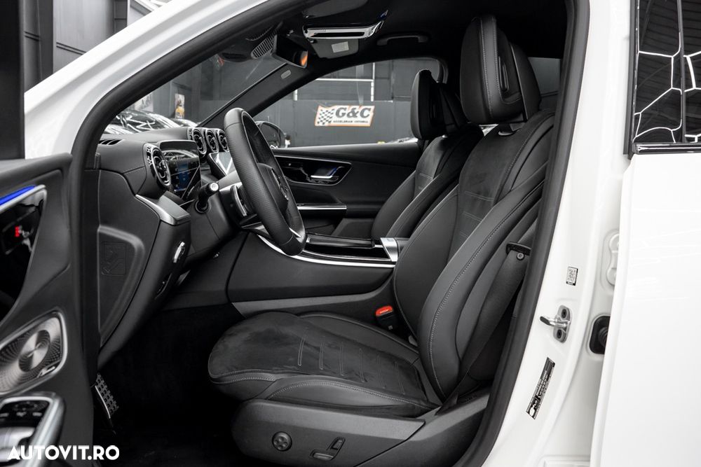 Mercedes-Benz GLC 220 d 4Matic 9G-TRONIC AMG Line Advanced - 14