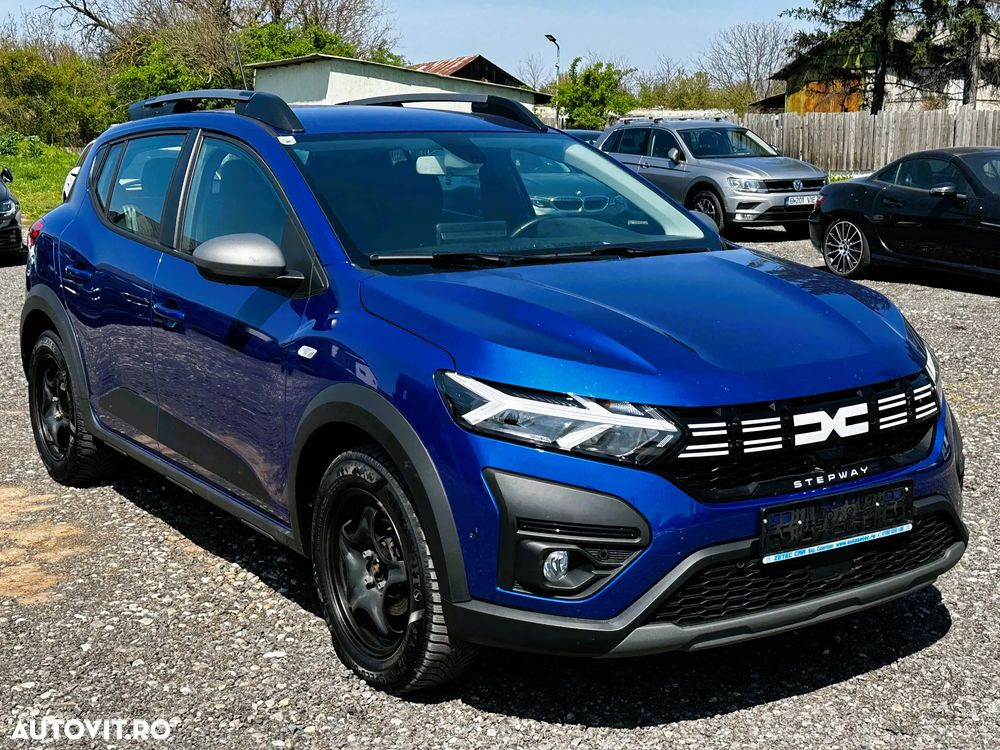 Dacia Sandero Stepway TCe 90 CVT Expression - 5