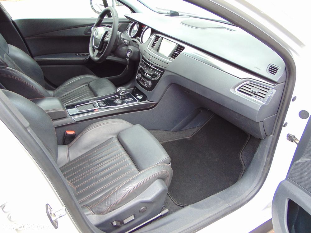 Peugeot 508 - 6