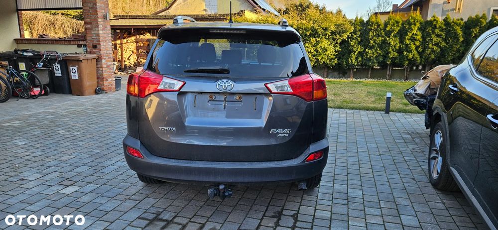 Toyota RAV4 2.2 D-4D 4x4 Executive - 7