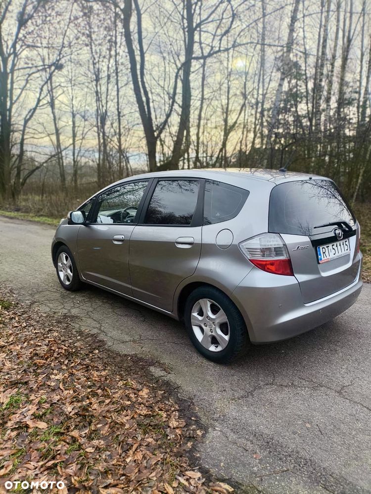 Honda Jazz 1.4 Executive - 6