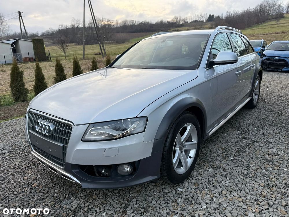 Audi A4 Allroad 2.0 TDI DPF - 13