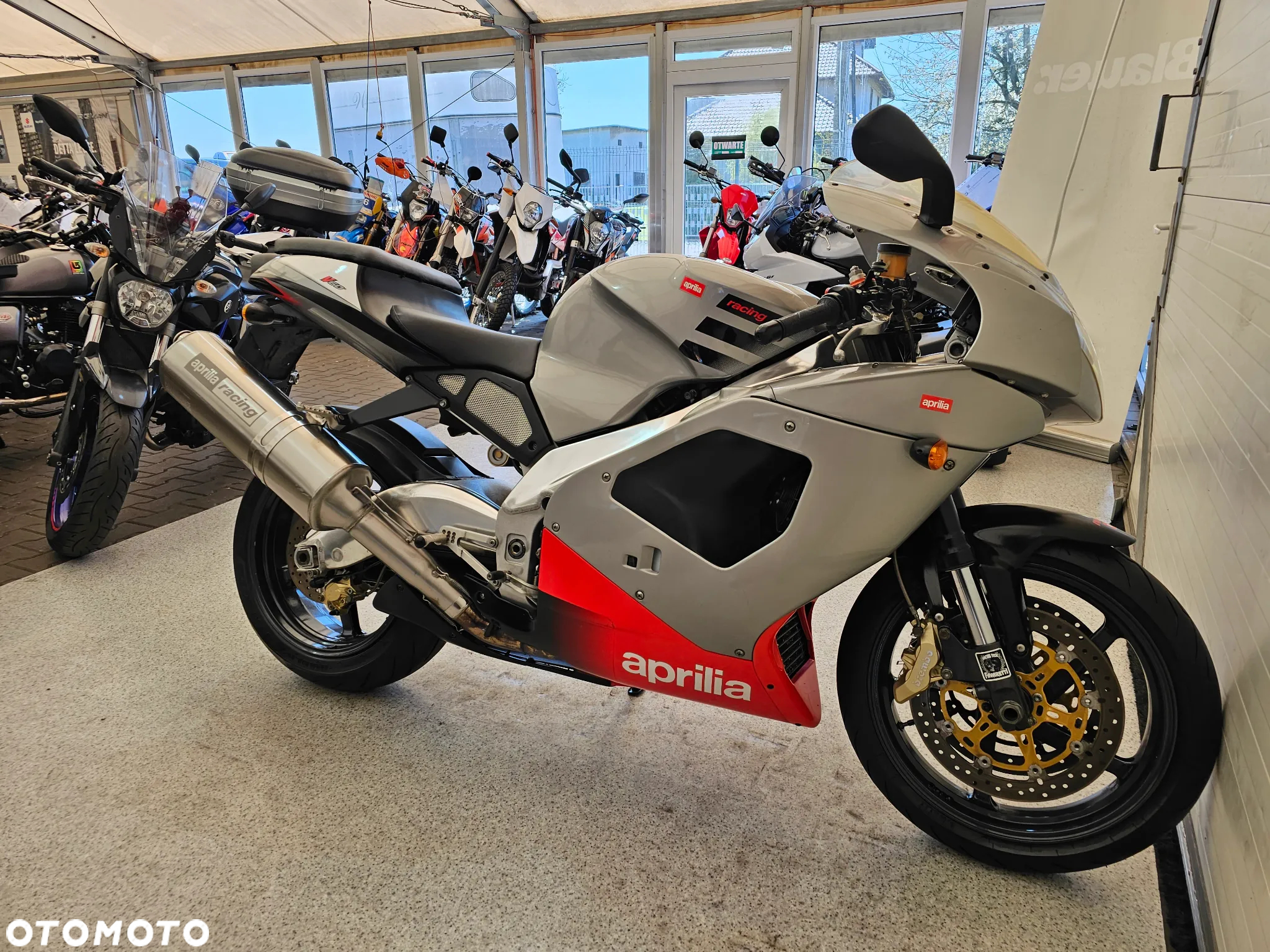 Aprilia RSV - 25