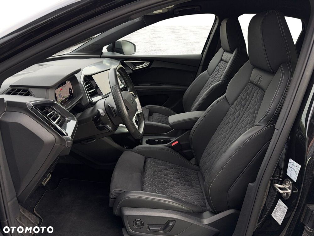 Audi Q4 Sportback e-tron 50 77kWh Quattro - 9