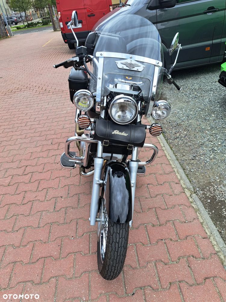 Honda Shadow - 26