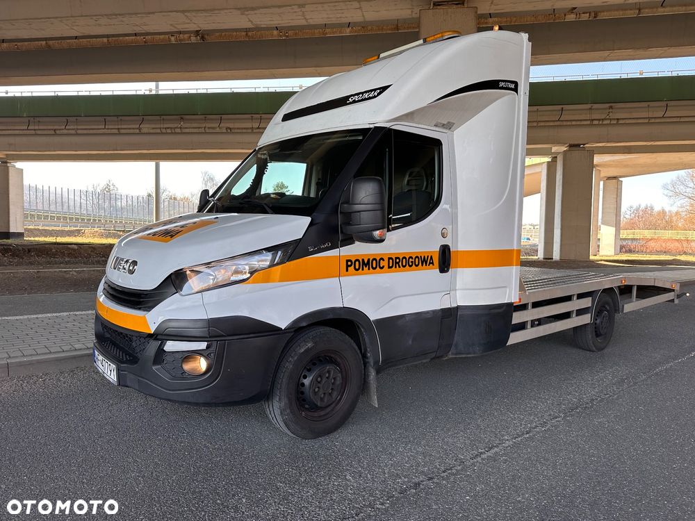 Iveco 35s18 - 13