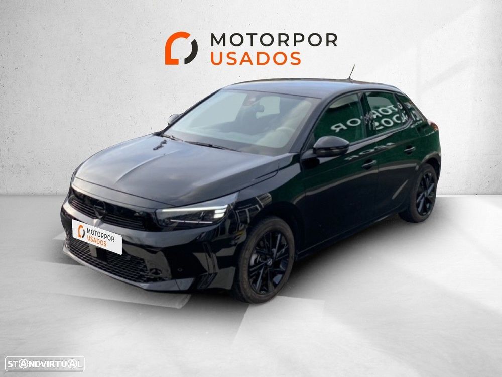 Opel Corsa 1.2 T GS Aut. - 1