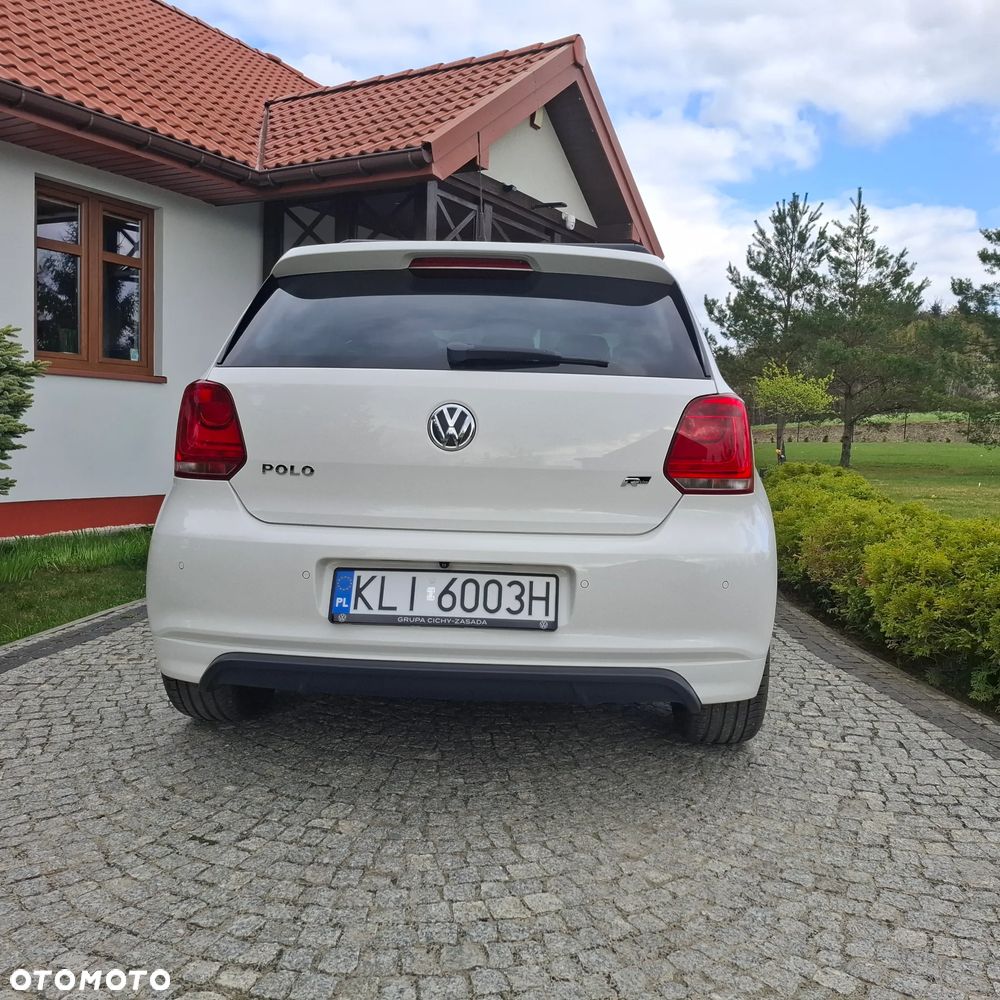 Volkswagen Polo 1.2 TDI Blue Motion 87g - 13