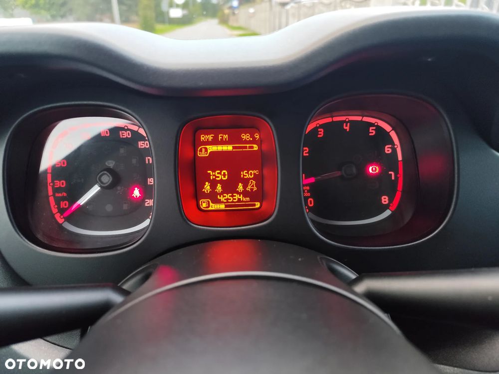 Fiat Panda 1.2 Start&Stop Easy - 20