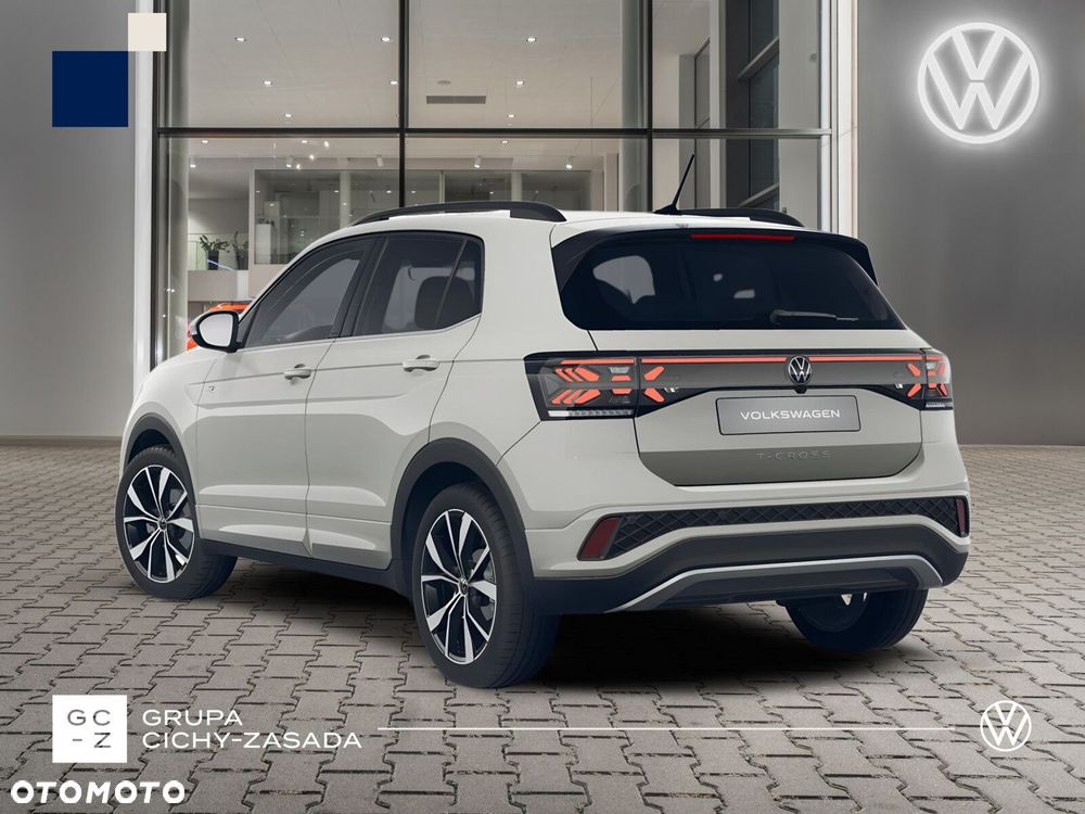 Volkswagen T-Cross 1.5 TSI ACT R-Line Plus DSG - 4