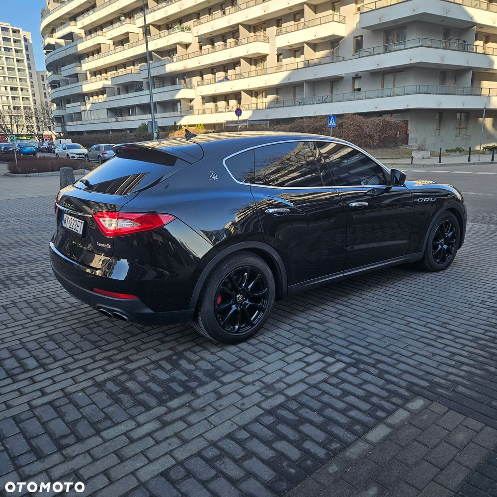 Maserati Levante - 2