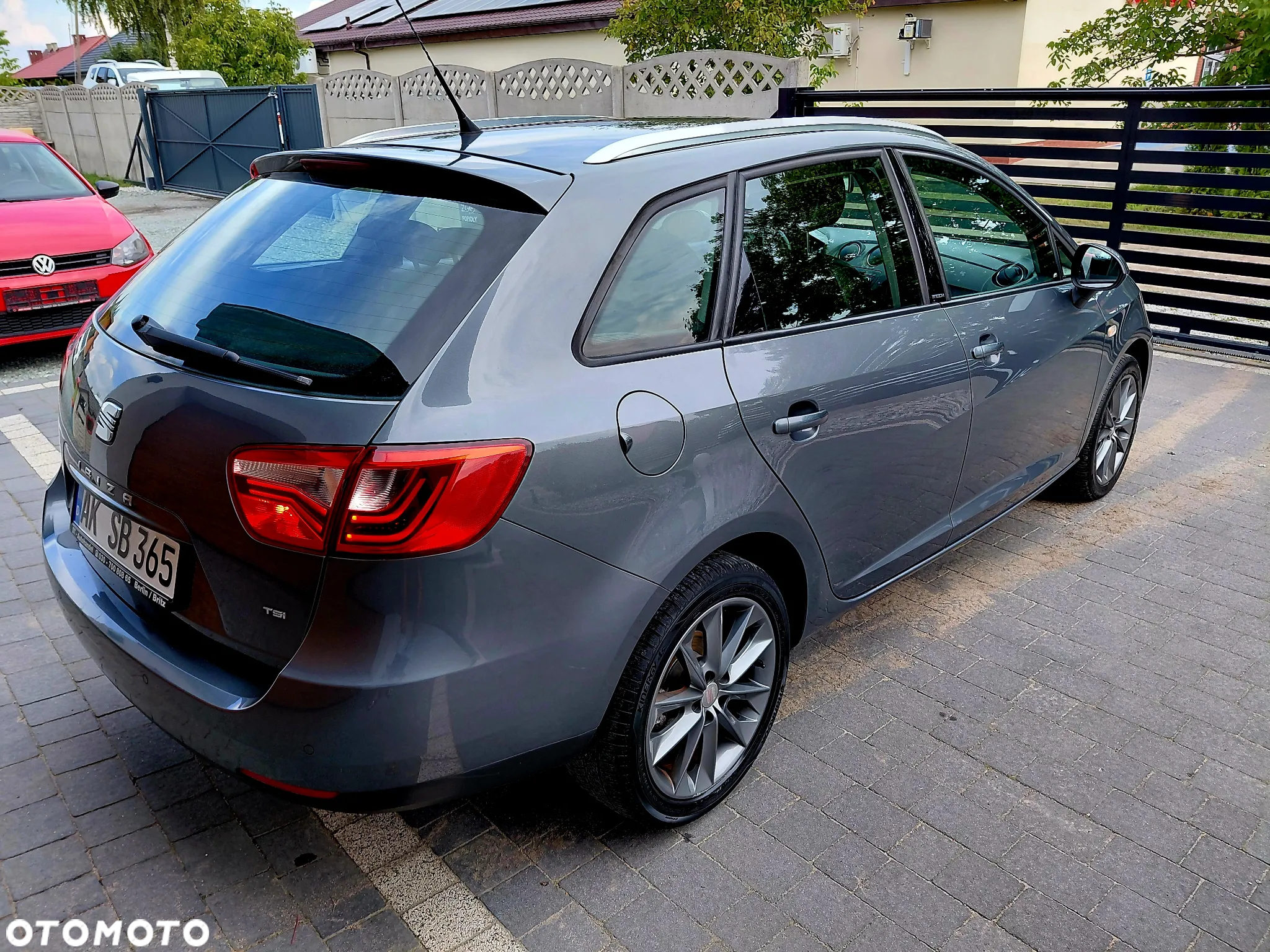 Seat Ibiza 1.2 TSI i-Tech - 6