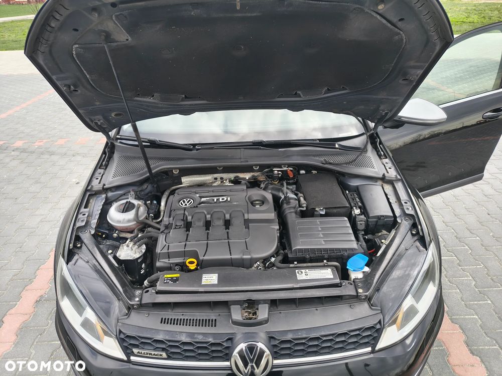 Volkswagen Golf Alltrack 2.0 TDI 4Motion BlueMotion Technol - 12