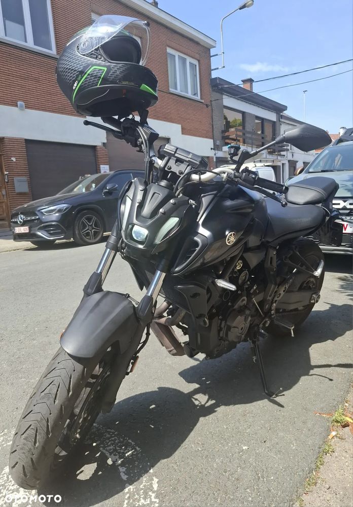 Yamaha MT - 5