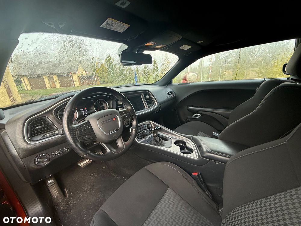 Dodge Challenger Automatik SRT 392 - 8