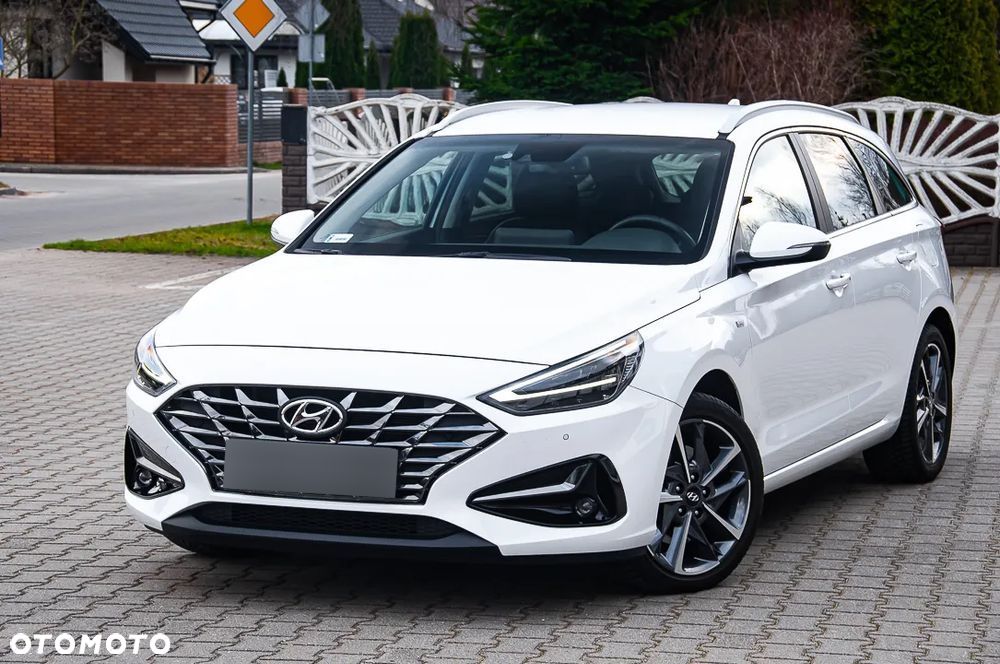 Hyundai i30 1.5 T-GDI 48V Premium - 8