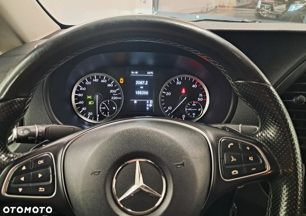 Mercedes-Benz VITO 119 CDI - 13