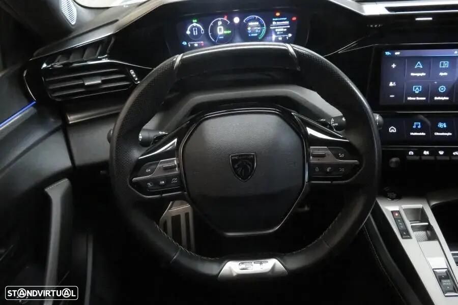 Peugeot 308 1.6 Hybrid GT e-EAT8 - 3