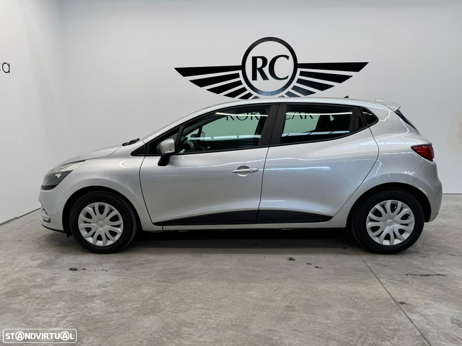 Renault Clio 1.5 dCi Limited - 4