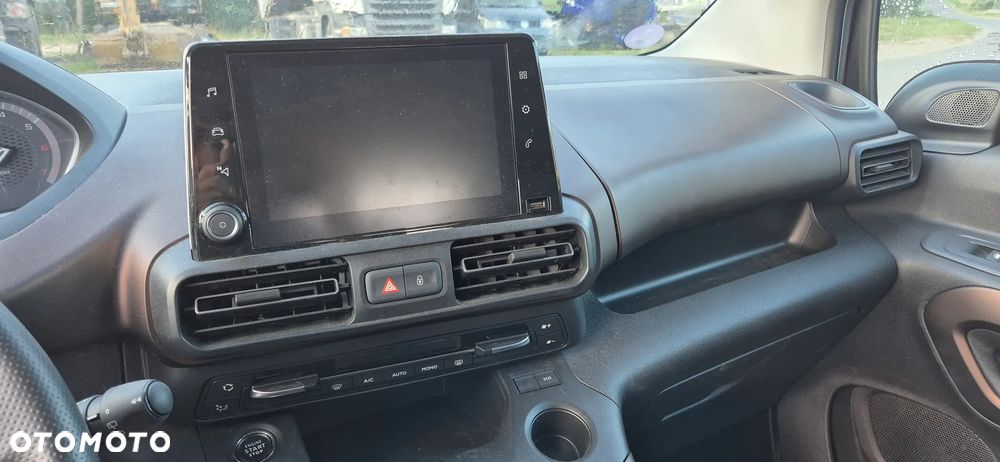 Peugeot Rifter 1.2 PureTech GT Line S&S - 34