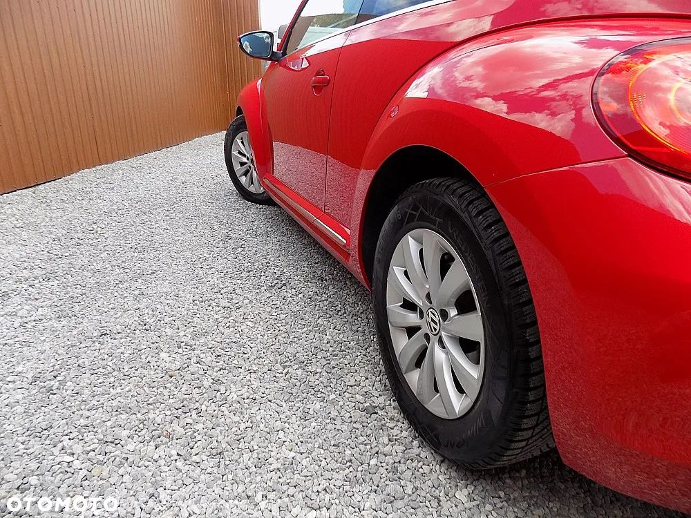 Volkswagen Beetle The 1.6 TDI DPF Exclusive Design - 26