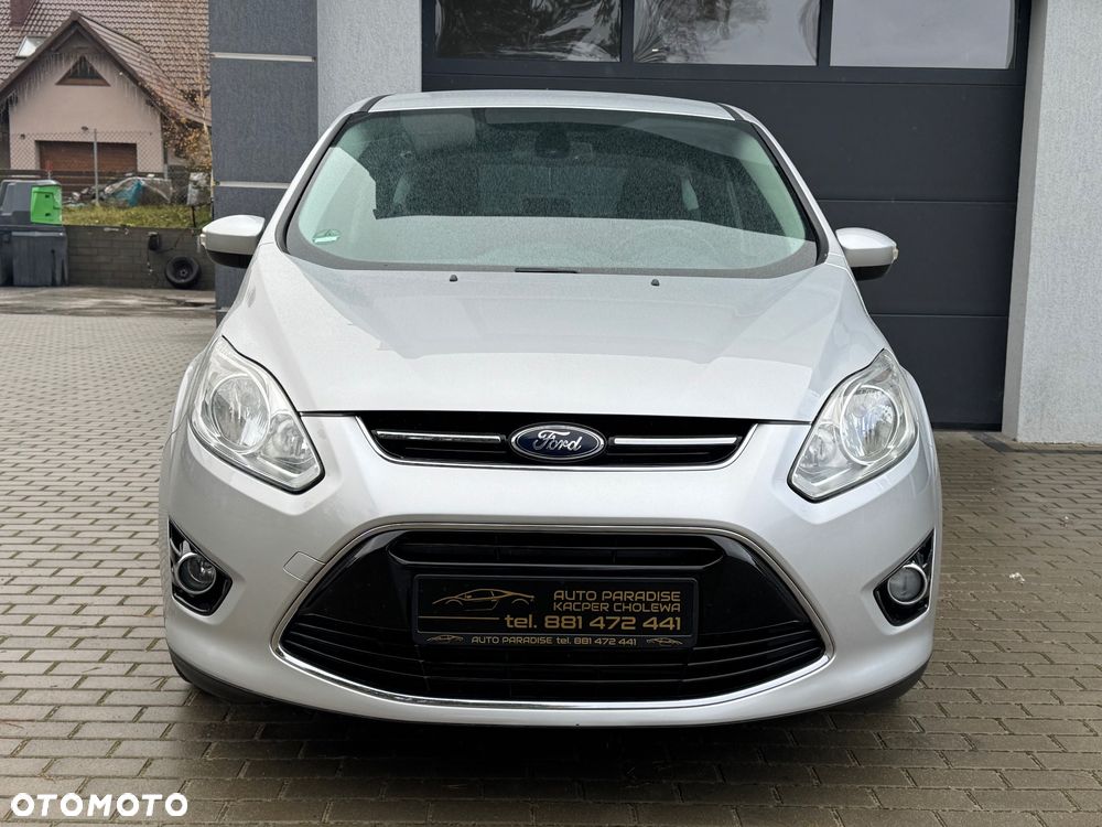 Ford C-MAX 1.6 EcoBoost Titanium - 3