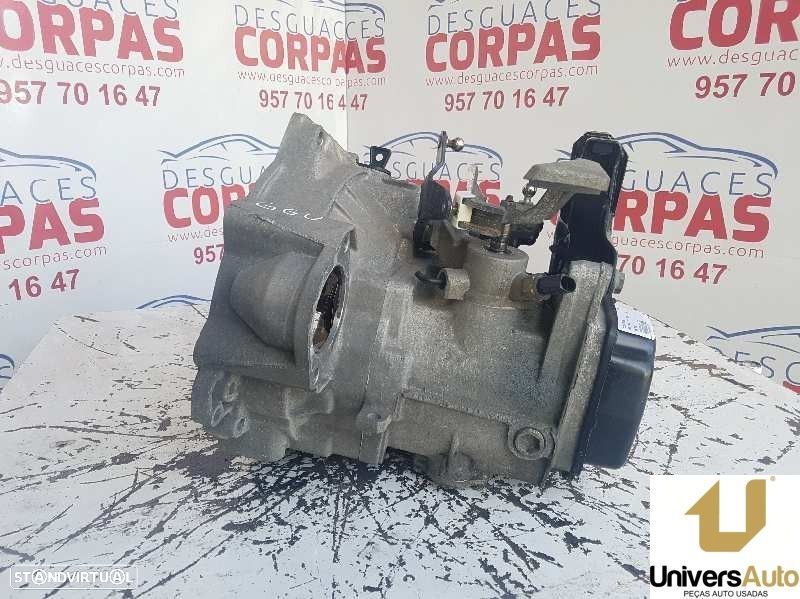 CAIXA VELOCIDADES SEAT IBIZA III 2003 -GGU - 1