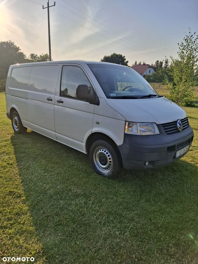Volkswagen Transporter - 6