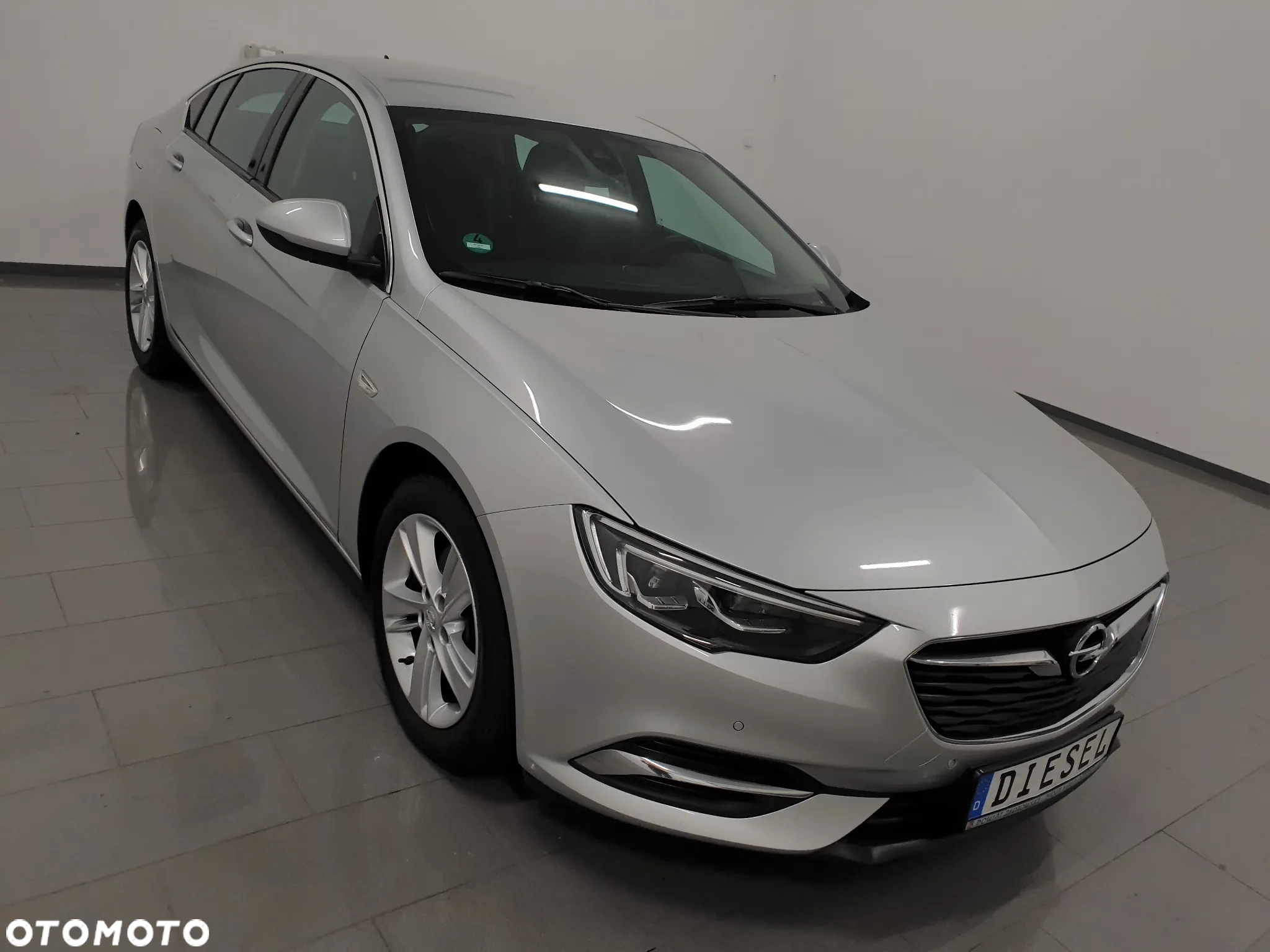Opel Insignia 2.0 CDTI 4x4 Innovation S&S - 4