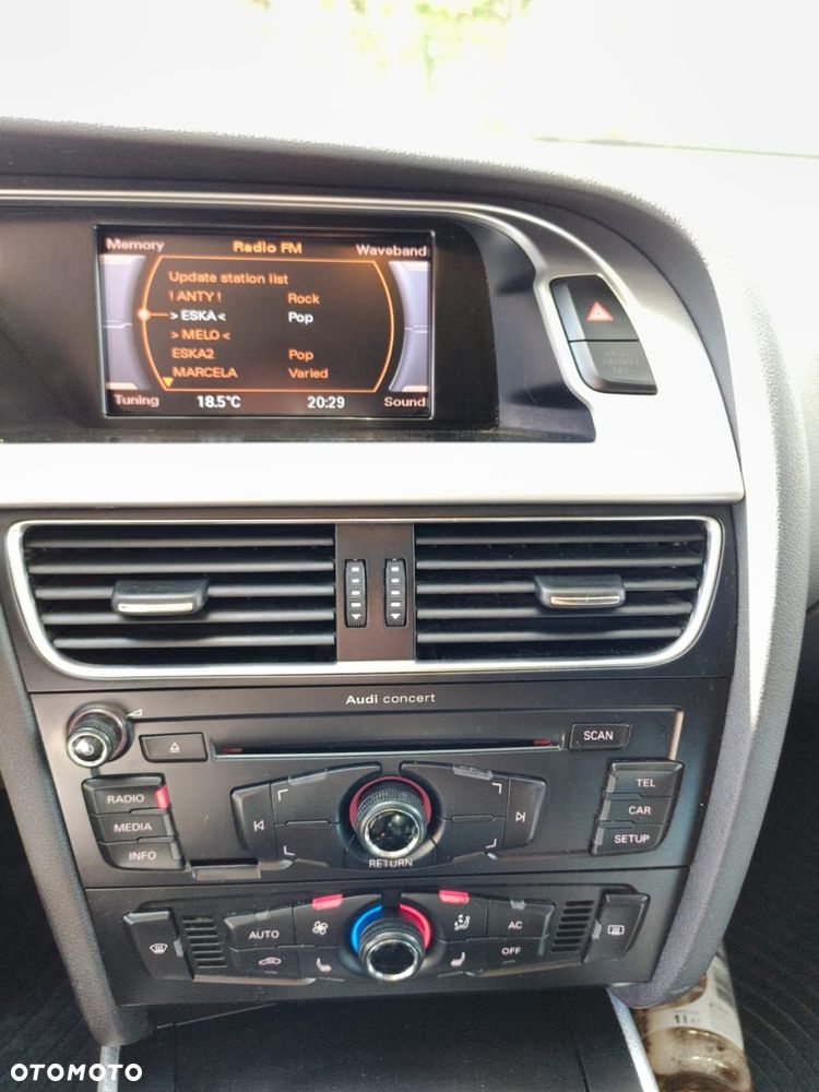 Audi A4 Avant 2.0 TFSI - 9
