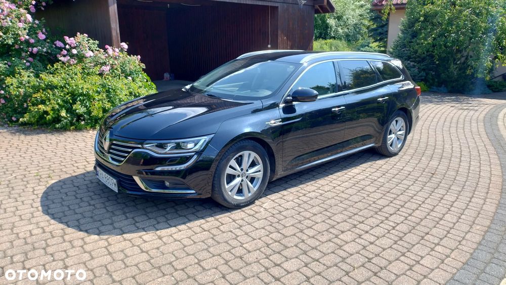 Renault Talisman 1.6 Energy dCi Initiale Paris EDC - 2