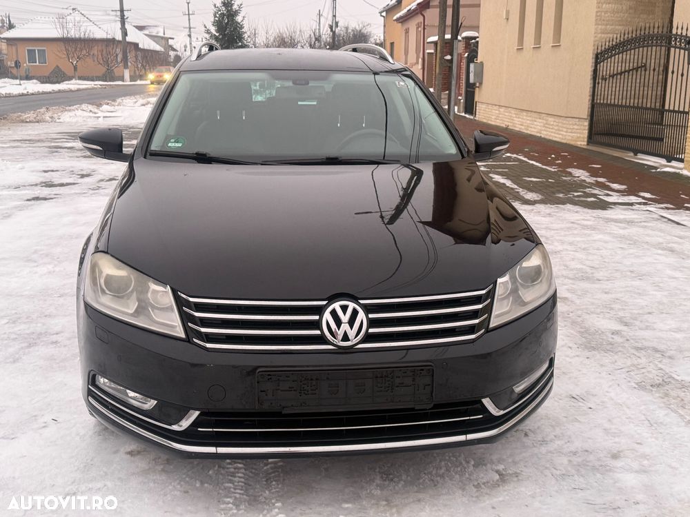 Volkswagen Passat 2.0 TDI BlueMotion Technology Business Edition - 17