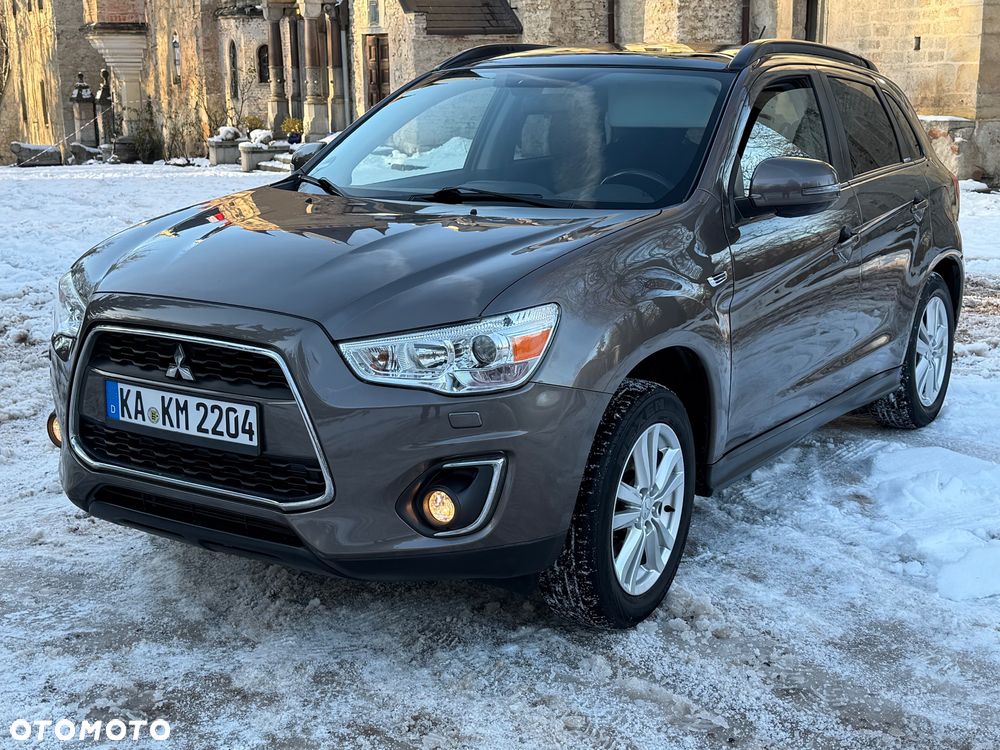 Mitsubishi ASX 1.6 ClearTec 2WD Top - 2