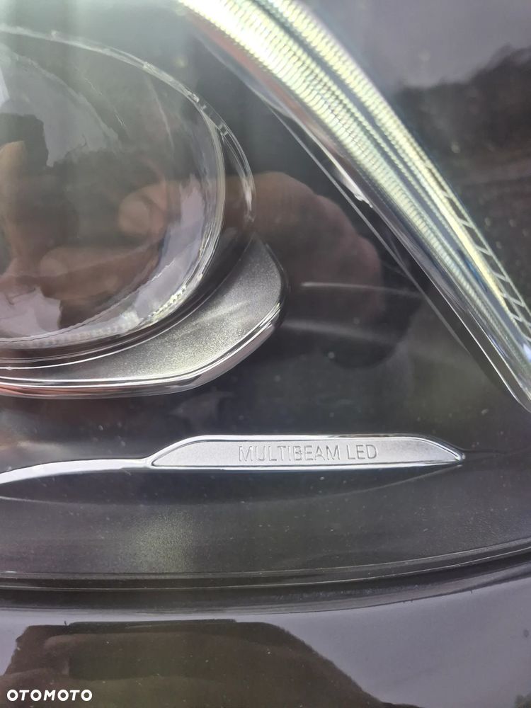 Mercedes-Benz Klasa E 43 AMG 4-Matic - 15