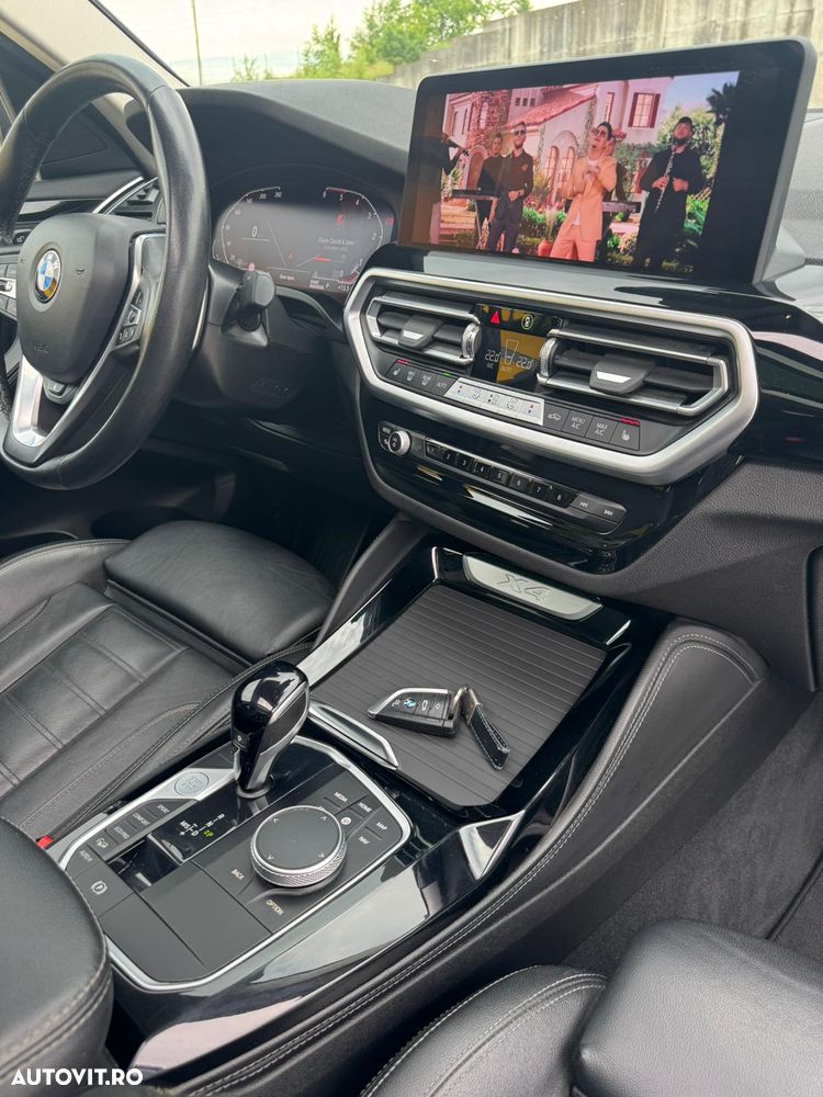 BMW X4 xDrive20d Aut. - 17