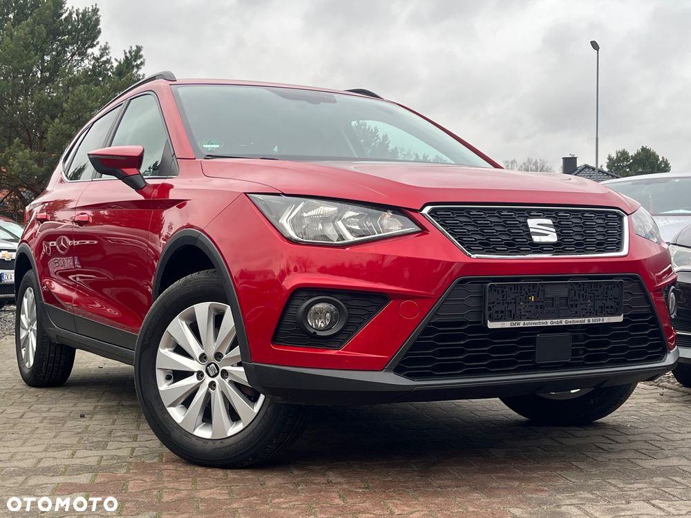 Seat Arona 1.0 Eco TSI Style - 2