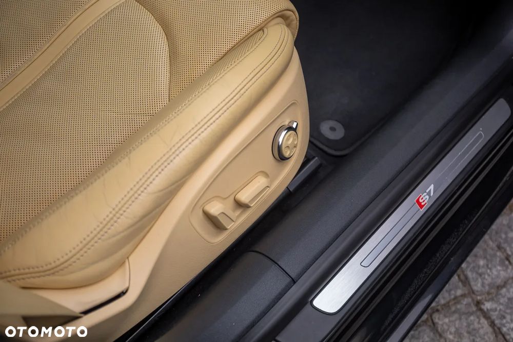 Audi A7 Sportback 3.0 TDI quattro tiptronic sport selection - 35