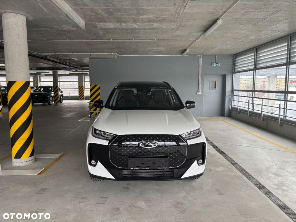 Chery Tiggo 7 - 8