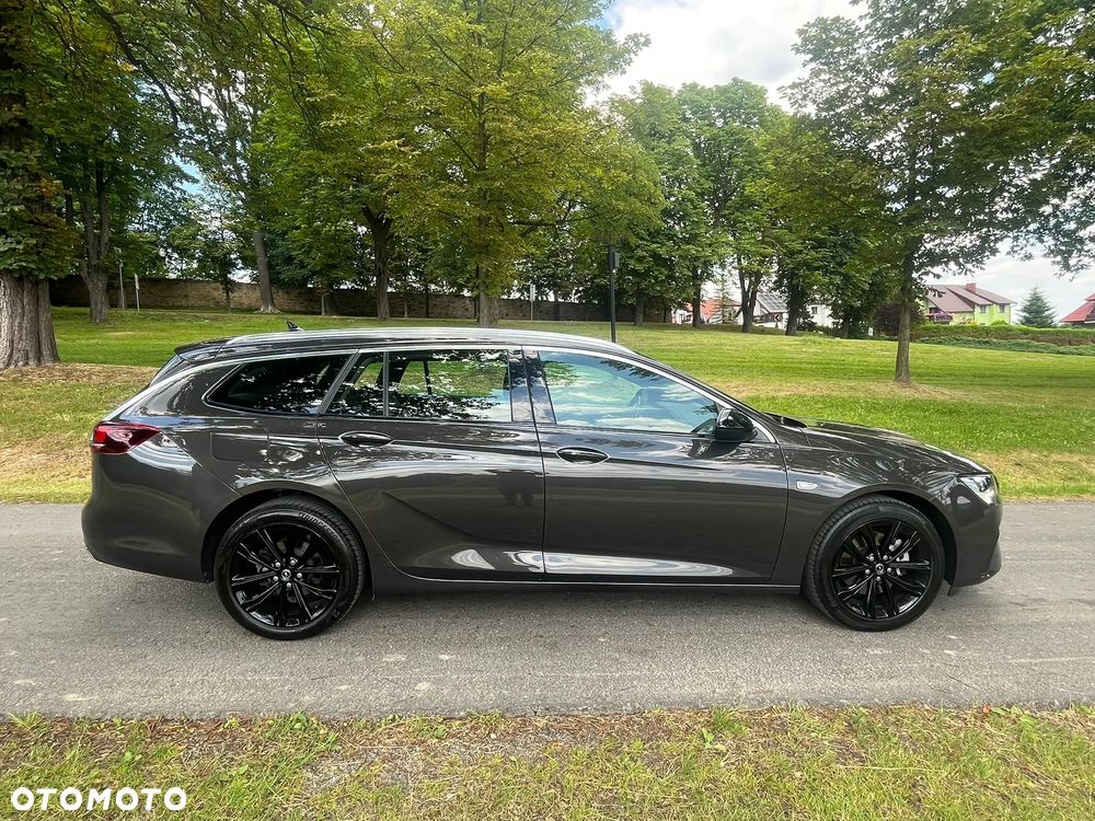 Opel Insignia 2.0 CDTI 4x4 GS Line S&S - 9