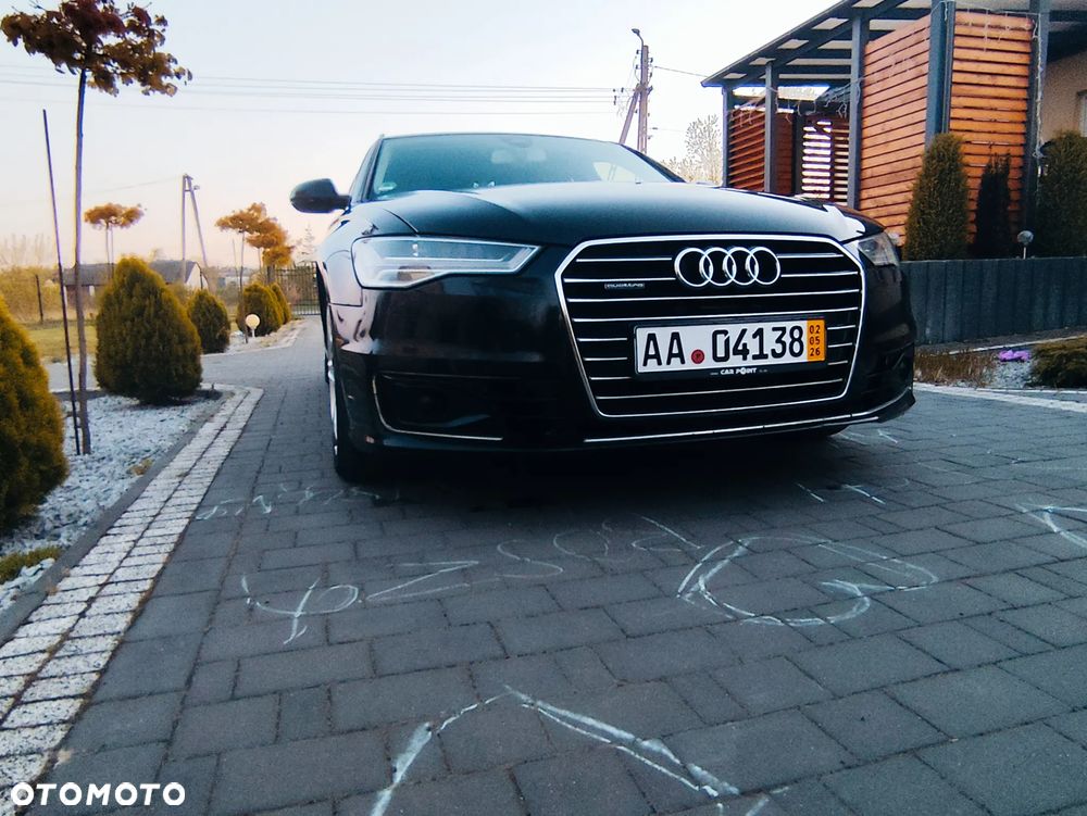 Audi A6 Avant 3.0 TDI Quattro S tronic - 1