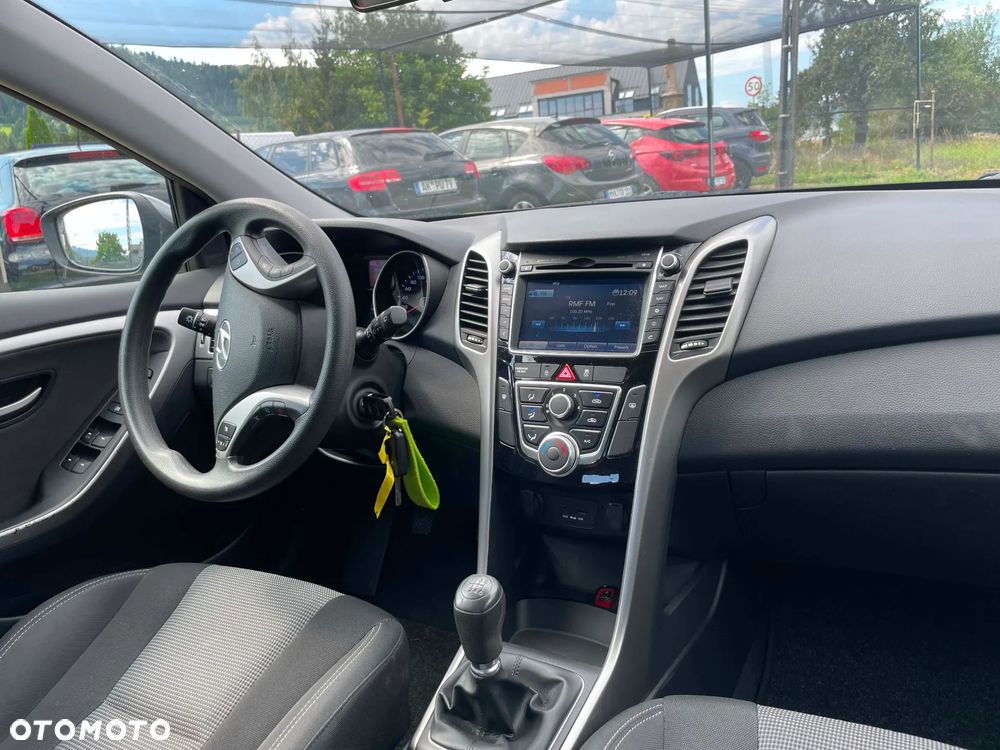 Hyundai i30 1.4 CRDi Trend - 7