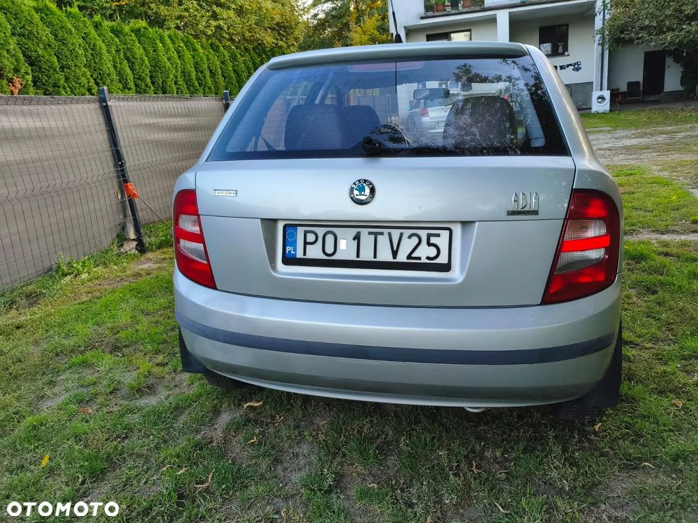 Skoda Fabia - 9