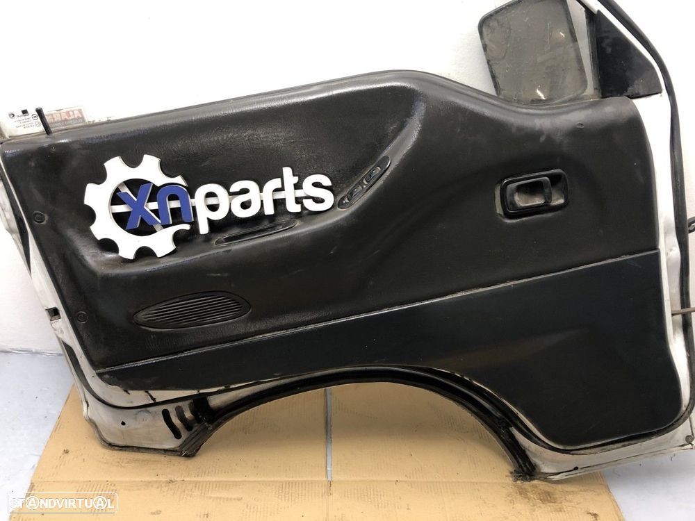 Quartela Esq Frente HYUNDAI H100 Box 2.5 D - 1