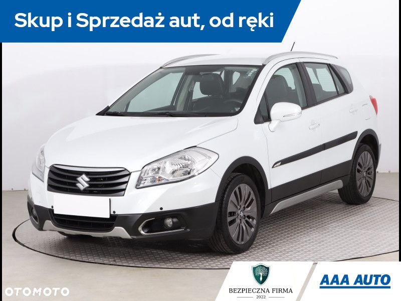 Suzuki SX4 S-Cross - 2