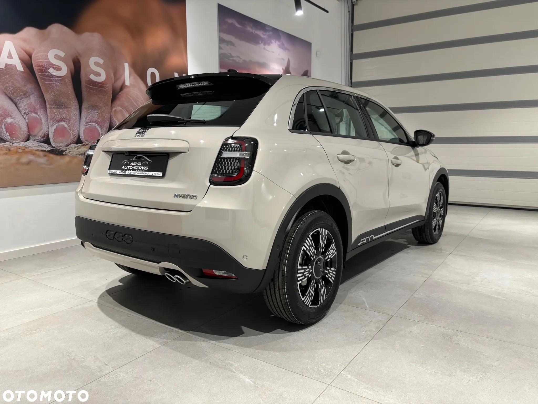 Fiat 600 1.2 Turbo Hybrid eDCT - 5