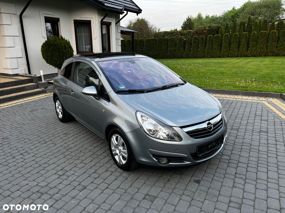 Opel Corsa 1.4 16V Edition - 1