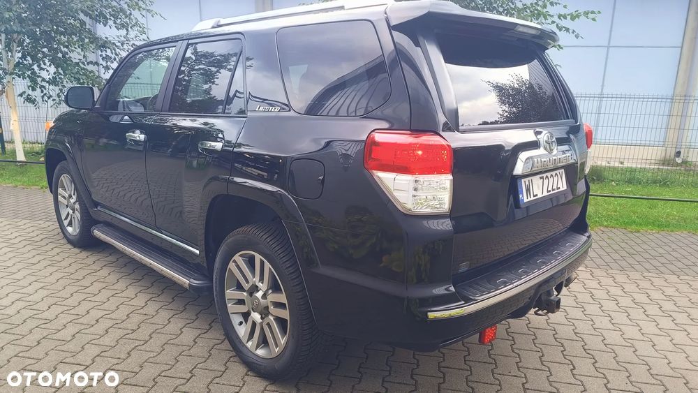 Toyota 4-Runner - 4